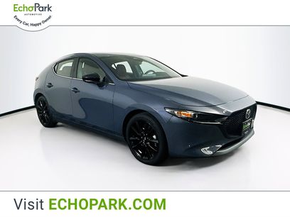 Used 2024 MAZDA MAZDA3 s