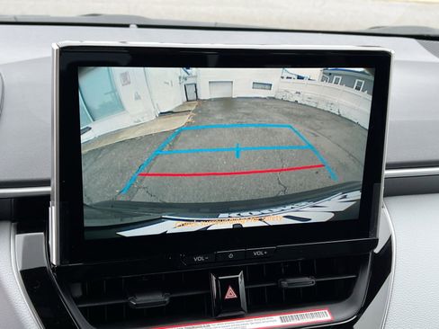 New 2026 Toyota Corolla SE image 19