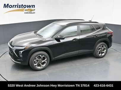 Used 2026 Chevrolet Trax LT w/ Driver Confidence Package
