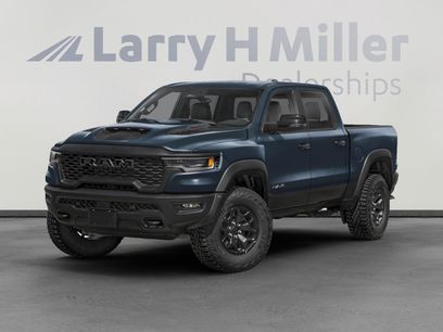 New 2026 RAM 1500 RHO