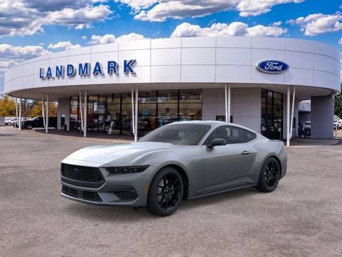 New 2026 Ford Mustang Premium RWD image 1