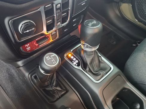 New 2025 Jeep Wrangler Willys image 28