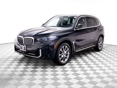 Used 2024 BMW X5 xDrive50e