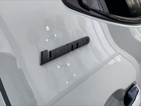 New 2026 Toyota Tundra Limited image 14