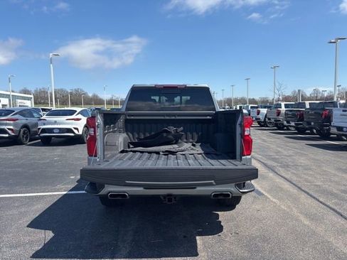 Certified 2024 Chevrolet Silverado 1500 RST w/ Convenience Package II AWD/4WD image 36