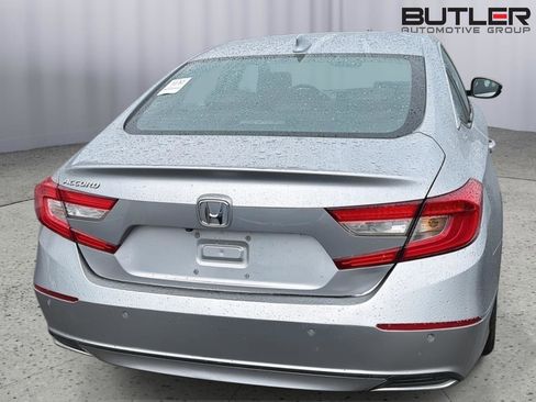Used 2021 Honda Accord EX-L image 9
