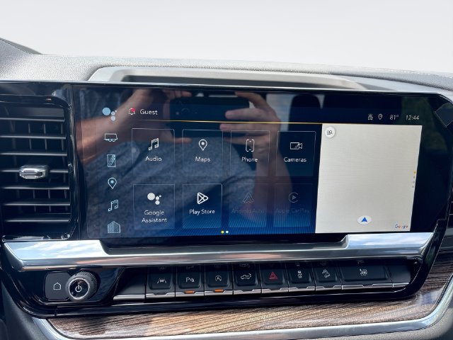 New 2026 Chevrolet Silverado 1500 RST AWD/4WD image 16