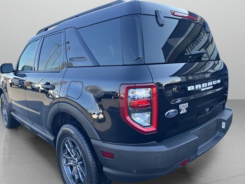 Used 2021 Ford Bronco Sport Big Bend w/ Big Bend Package (96B) AWD/4WD image 4