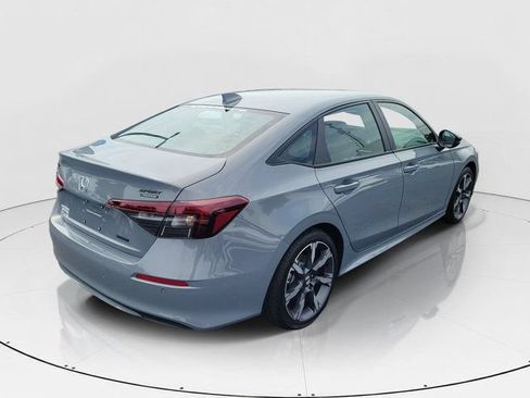 Certified 2026 Honda Civic Sport Touring image 31