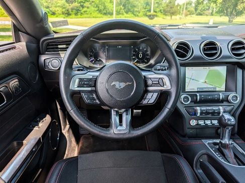 Used 2020 Ford Mustang GT Premium w/ Equipment Group 401A RWD image 30