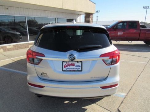 Used 2018 Buick Envision Preferred AWD/4WD image 7