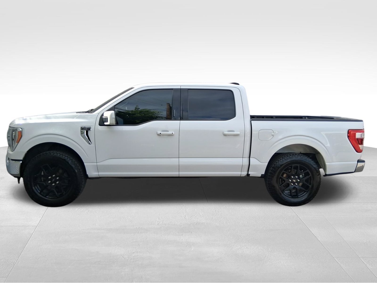 Used 2021 Ford F150 Lariat RWD image 8