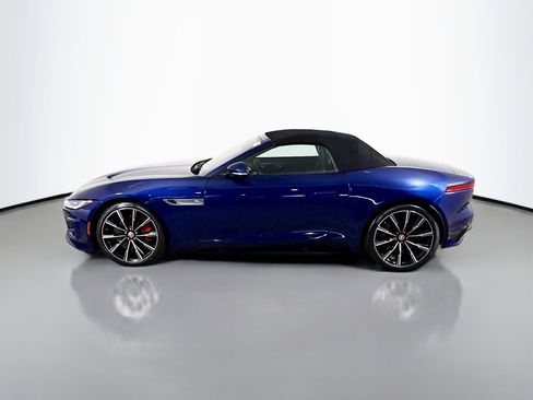 Used 2021 Jaguar F-TYPE R AWD/4WD image 6