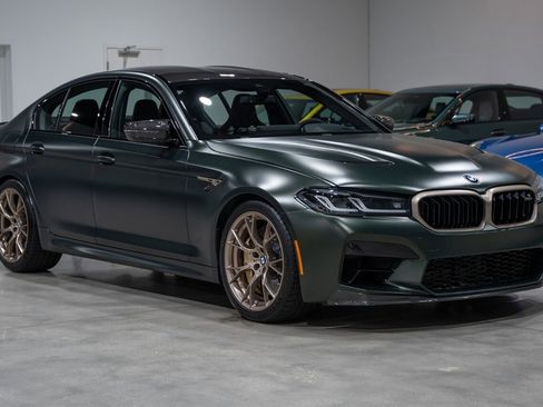 Used 2022 BMW M5 CS image 14