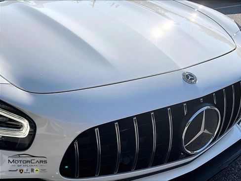 Used 2020 Mercedes-Benz AMG GT Roadster image 25