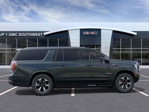 New 2026 GMC Yukon XL AT4 AWD/4WD image 5