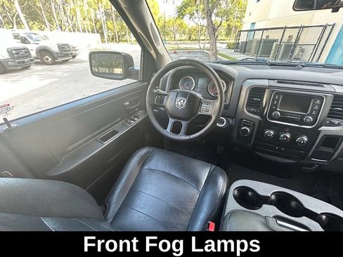 Used 2018 RAM 1500 Express RWD image 9