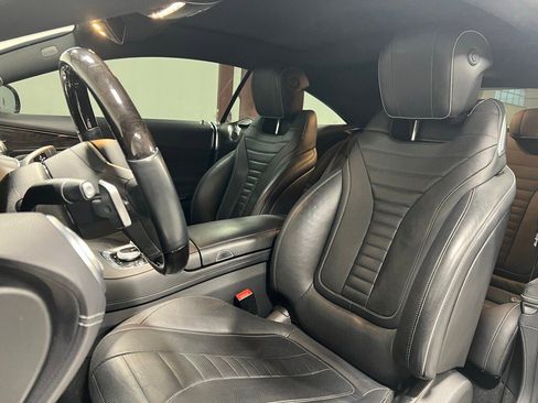 Certified 2020 Mercedes-Benz S 560 4MATIC Coupe image 22