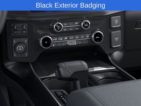 New 2025 Ford F150 Lariat w/ Equipment Group 501A Mid image 15