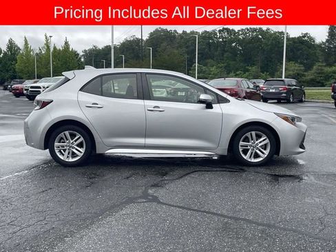 Used 2022 Toyota Corolla SE FWD image 6