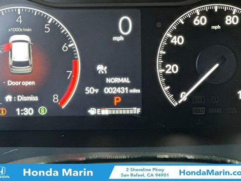 Certified 2025 Honda CR-V EX-L image 33