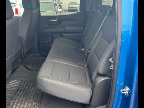 Used 2023 Chevrolet Silverado 1500 Custom w/ LPO, Dark Essentials Package image 13