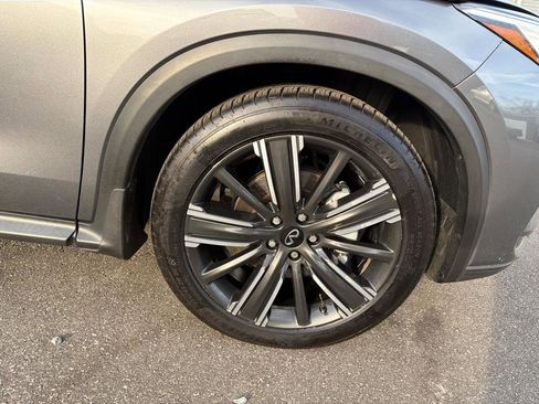 Used 2021 INFINITI QX50 Luxe w/ Appearance Package image 35