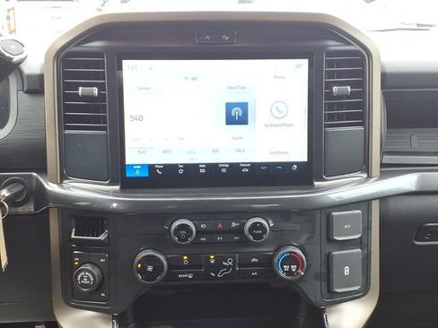 New 2026 Ford F150 STX w/ Equipment Group 201A FX4 AWD/4WD image 14