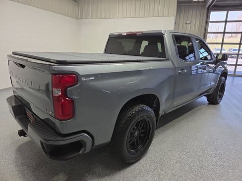 Used 2019 Chevrolet Silverado 1500 RST w/ All-Star Edition AWD/4WD image 7