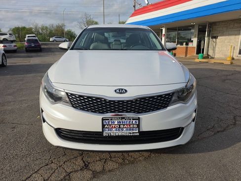 Used 2016 Kia Optima EX FWD image 4