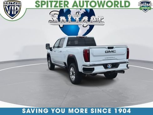New 2026 GMC Sierra 3500 Denali Ultimate w/ LPO, Black Badging Package AWD/4WD image 8