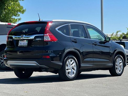 Used 2015 Honda CR-V EX-L image 4
