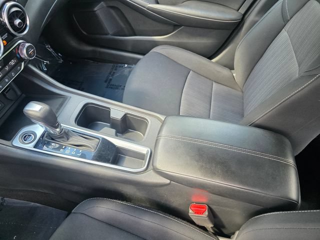Used 2024 Nissan Sentra SV w/ All-Weather Package FWD image 27