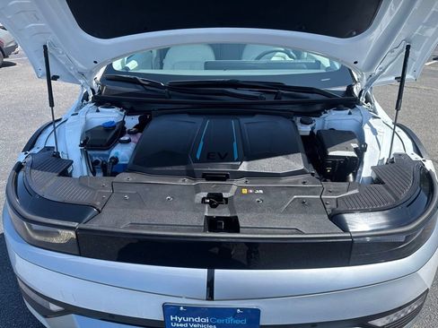 Certified 2023 Hyundai Ioniq 5 SEL w/ Cargo Package AWD/4WD image 27