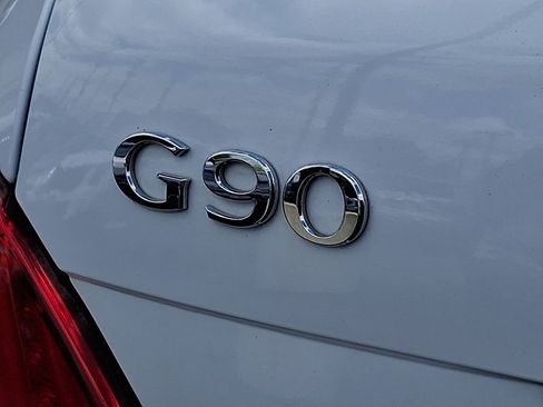 Used 2017 Genesis G90 3.3T Premium AWD/4WD image 30