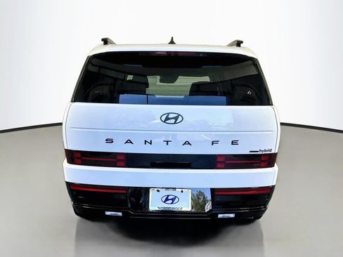 New 2027 Hyundai Santa Fe Calligraphy AWD/4WD image 6