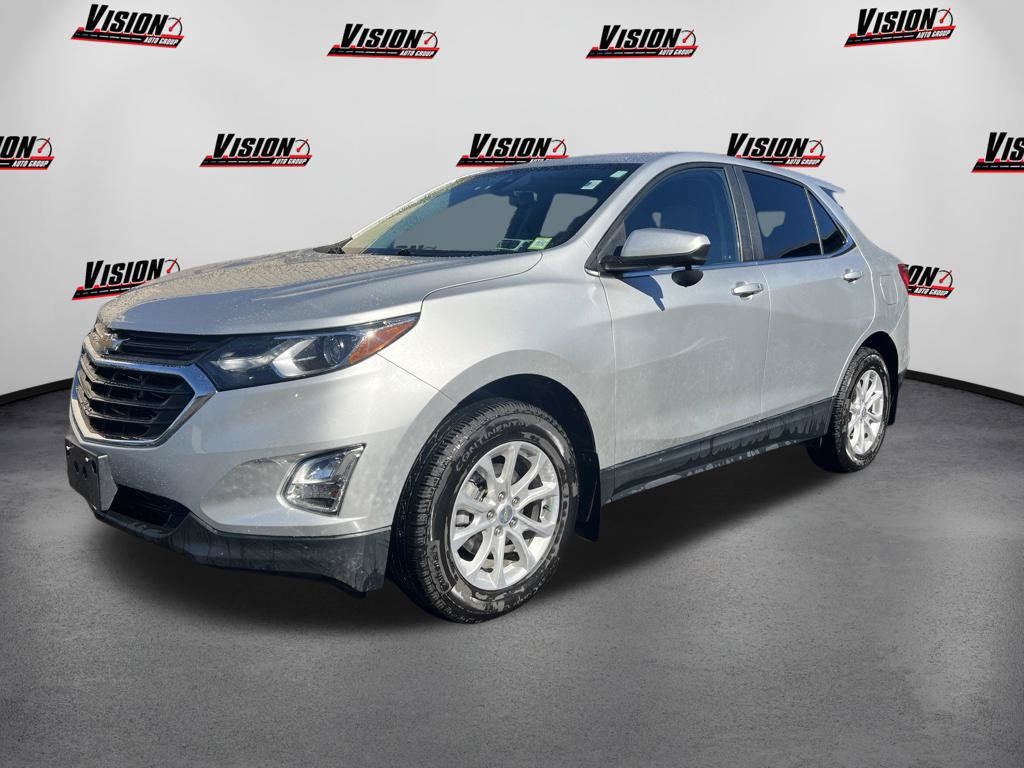 Used 2021 Chevrolet Equinox LT AWD/4WD 360° Tour