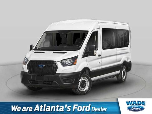 Used 2023 Ford Transit 350 XLT image 1