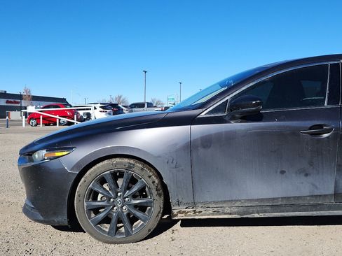 Used 2021 MAZDA MAZDA3 AWD 2.5 Turbo Sedan image 10