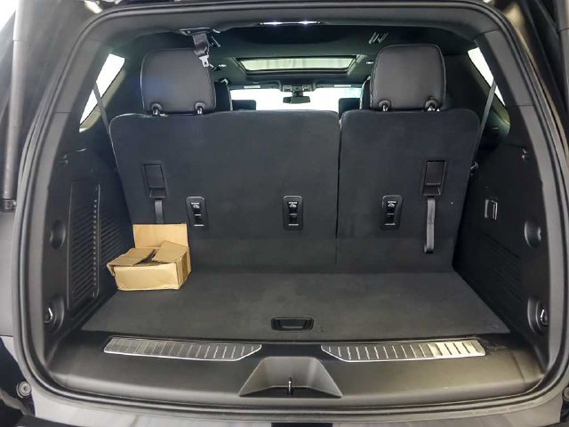 Certified 2021 Chevrolet Tahoe Z71 w/ Rear Media and Nav Package AWD/4WD image 32