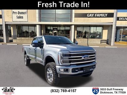 Used 2024 Ford F250 Limited w/ FX4 Off-Road Package