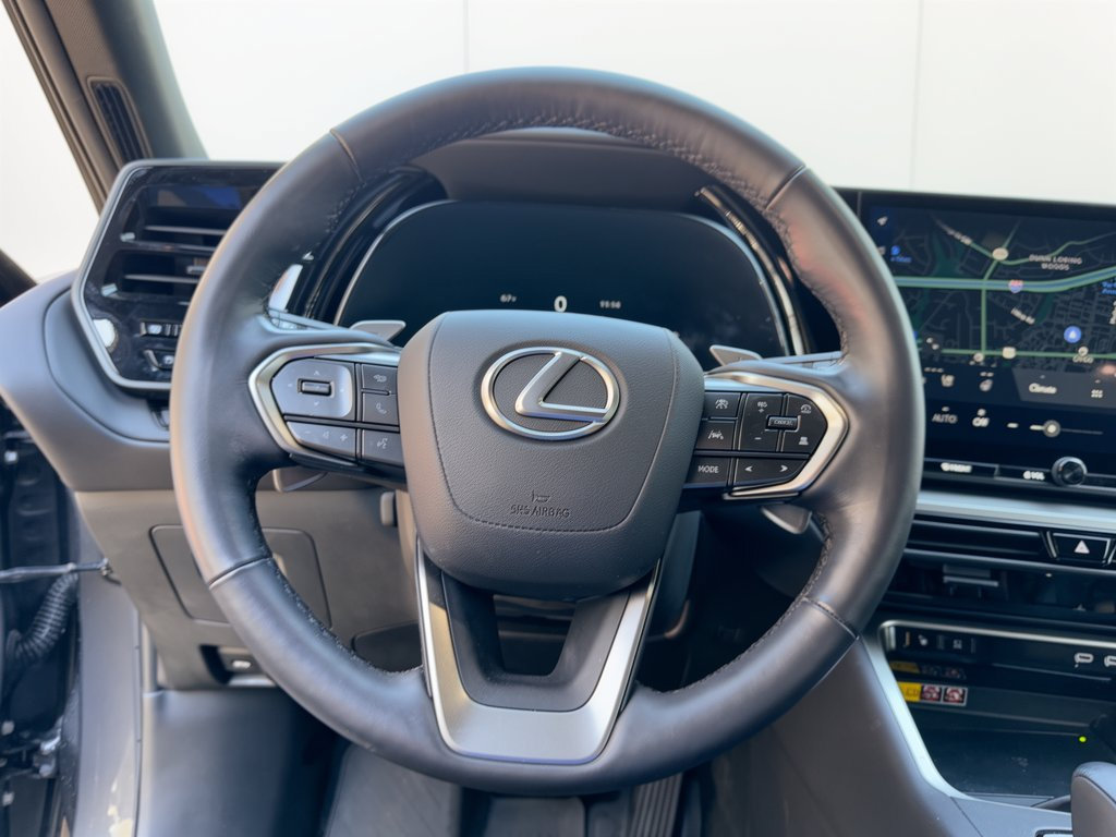 Used 2024 Lexus TX 350 FWD w/ Technology Package image 10
