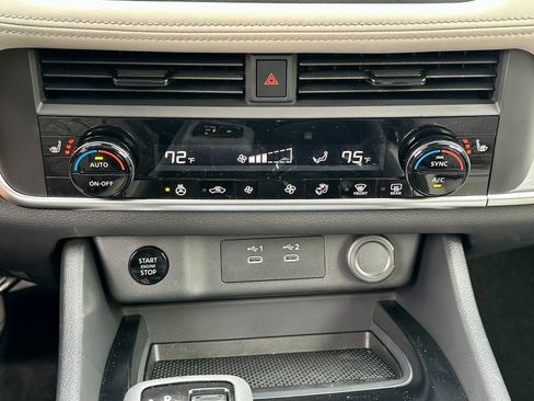 New 2026 Nissan Rogue Dark Armor AWD/4WD image 19