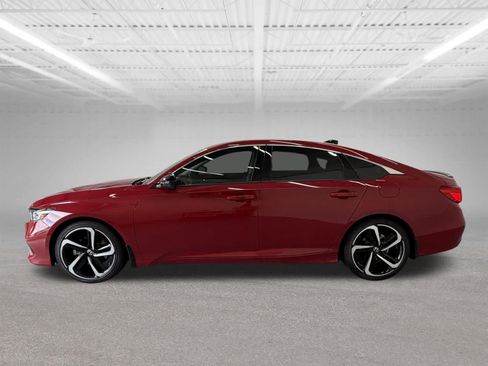 Used 2021 Honda Accord Sport Special Edition image 2