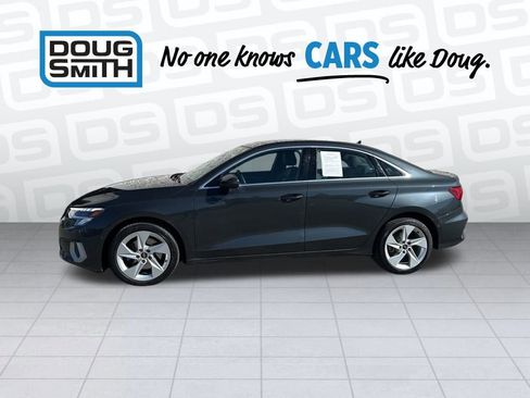 Used 2023 Audi A3 2.0T Premium Plus w/ Premium Plus Package image 2