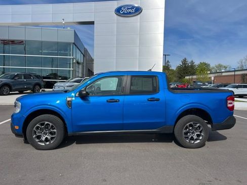 Used 2022 Ford Maverick XLT FWD image 8