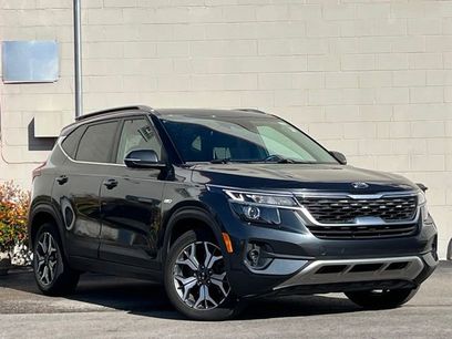Certified 2021 Kia Seltos EX
