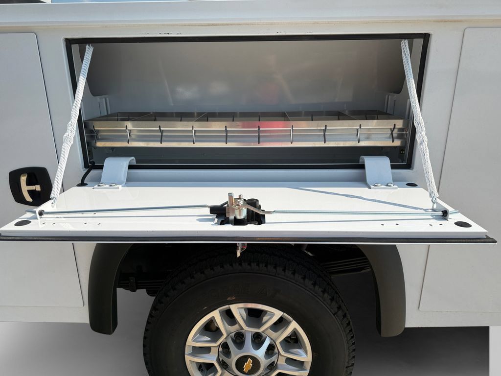 New 2026 Chevrolet Silverado 2500 W/T w/ WT Convenience Package AWD/4WD image 36