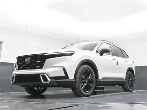 New 2026 Honda CR-V Sport Touring image 26