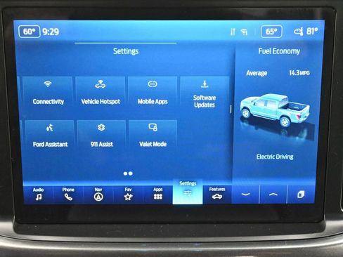 Used 2023 Ford F150 XLT w/ Equipment Group 302A High AWD/4WD image 10
